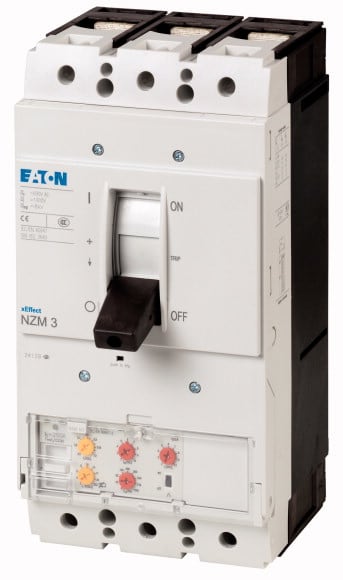 EATON EAO259132 NZMN3-VE400 INT.AUT.DI POT.3P SELECT. PR