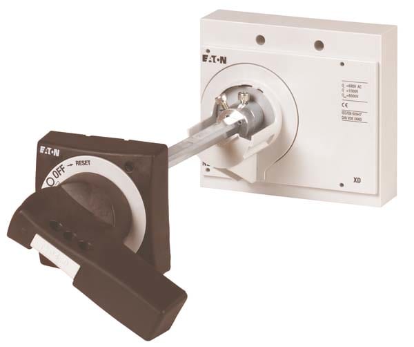 EATON EAO279398 NZM3-XTVDV-0 MAN. COMANDO RINV. B/P