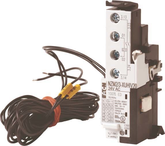 EATON - EAO284408 NZM2/3-XUHIV20KL208-240AC SG MIN TENS.