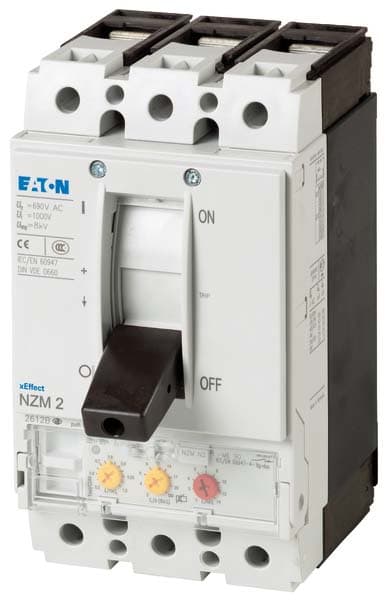 EATON EAO265787 NZMH2-ME140 INT.AUT.DI POT.3P 140A PROT.