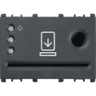 URMET SPA - UTD10650 INTERRUT.BADGE TRANSPONDER ANT