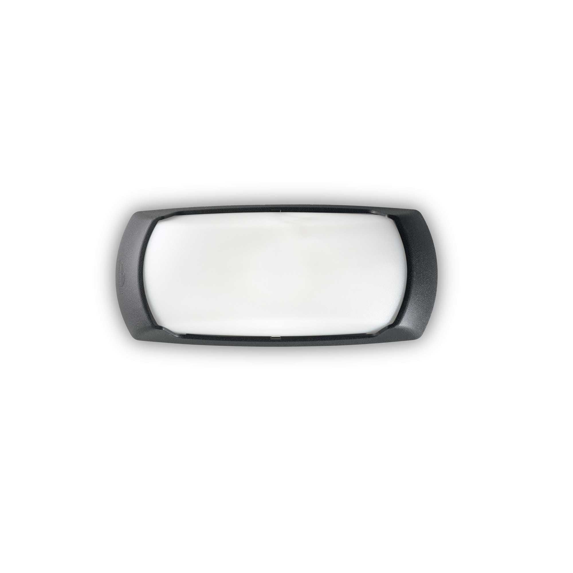 IDEAL LUX SRL IUX123783 FELIX-2 AP1 NERO