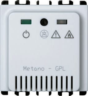 URMET SPA - UTD10661.B RILEVATORE GAS/MET.GPL REL 2M