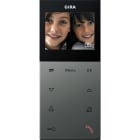 GIRA - GIR1239600 Wohnungsstation Video AP Plus System 55