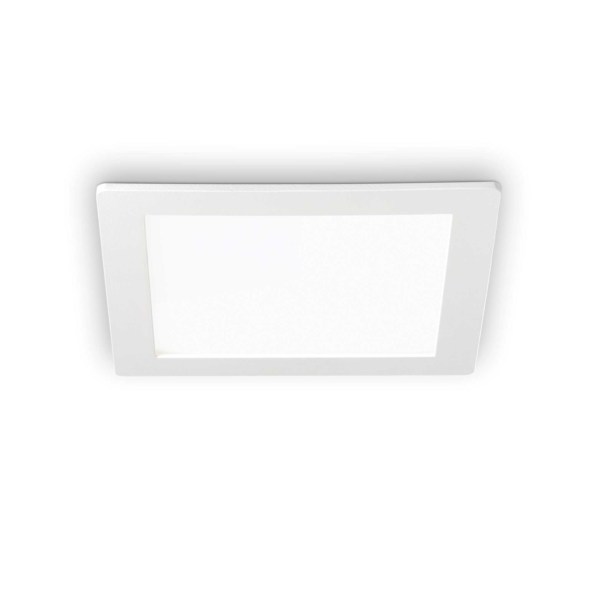 IDEAL LUX SRL - IUX123981 GROOVE FI 10W SQUARE 3000K