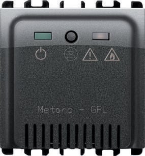 URMET SPA - UTD10661AC RILEVATORE GAS/GPL RELE 2M AC