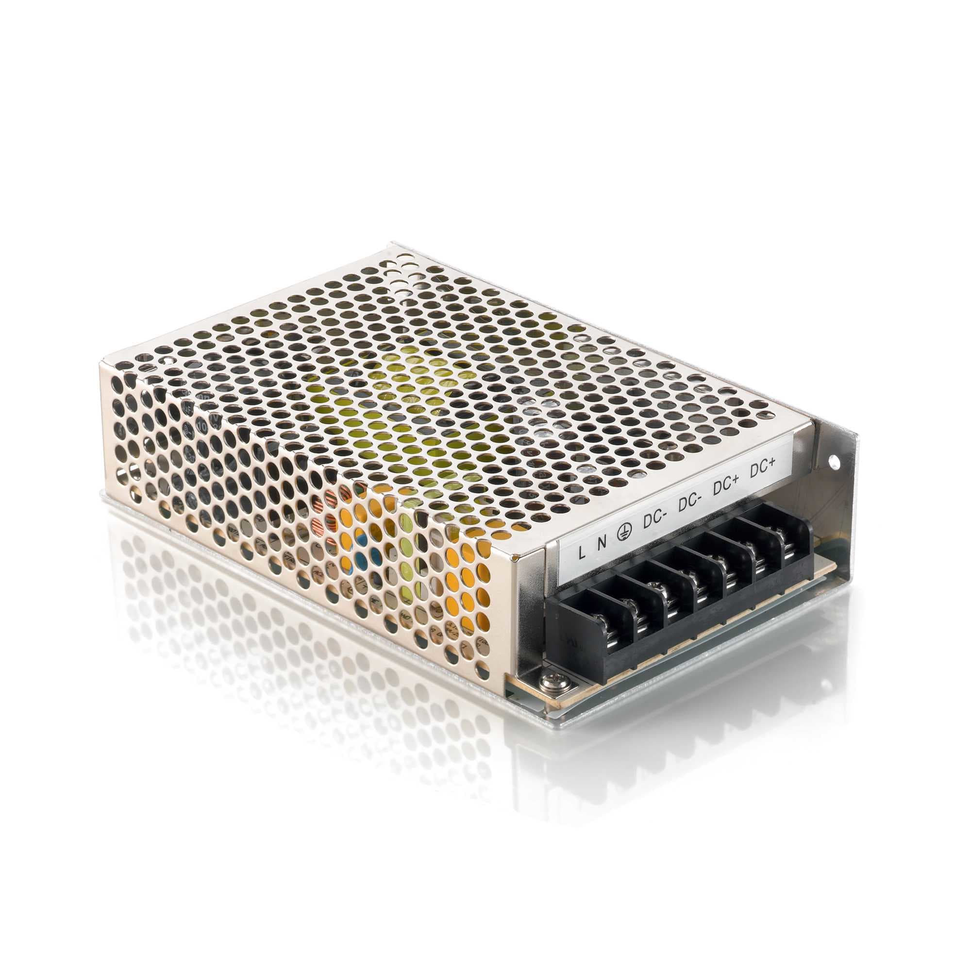 IDEAL LUX SRL IUX124117 STRIP LED DRIVER ON-OFF 150W 24VDC