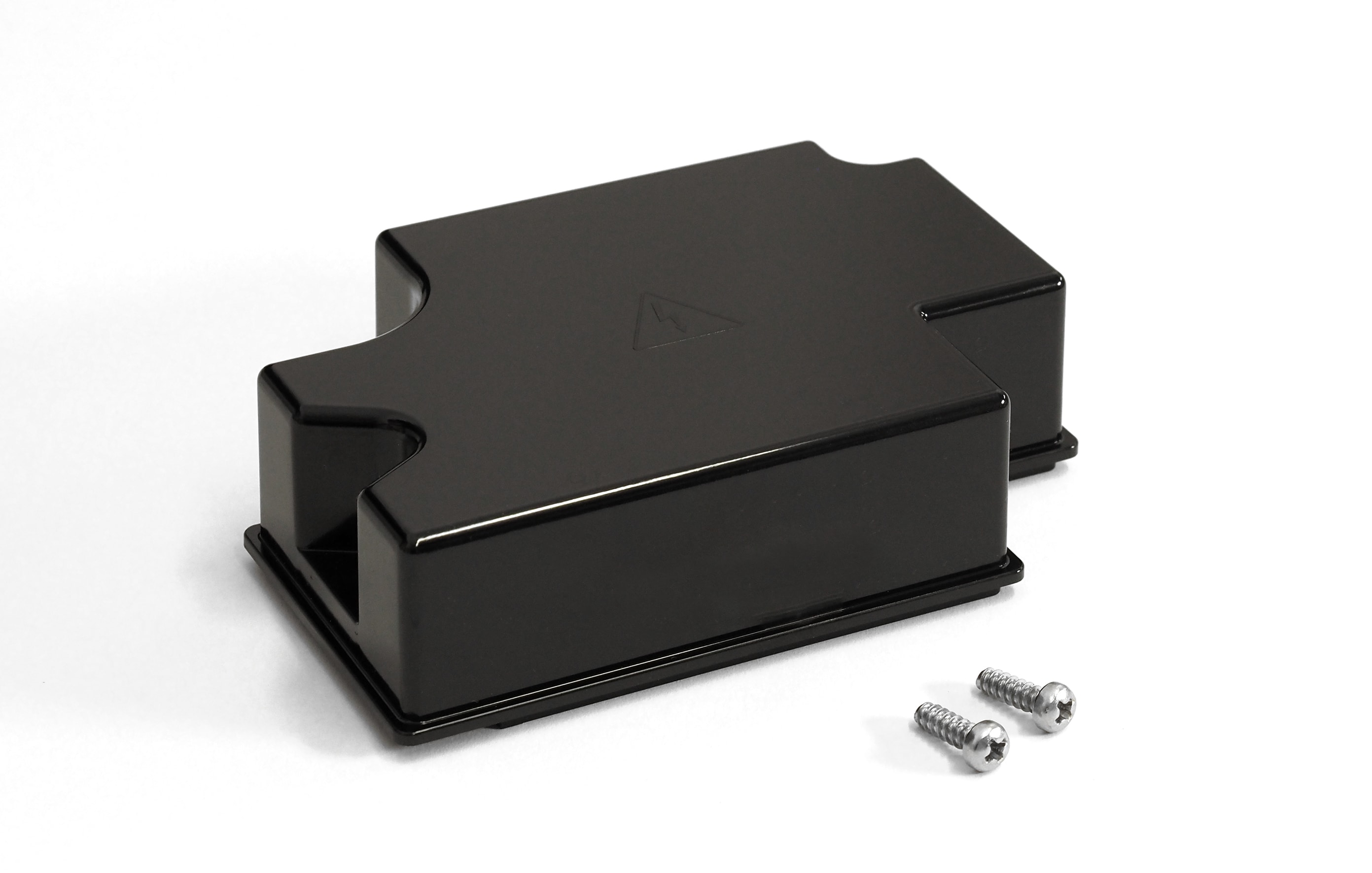 KEBA ENERGY AUTOMATI - KEA124.305 TERMINAL COVER (10 PCS.) INCL. SCREWS (2