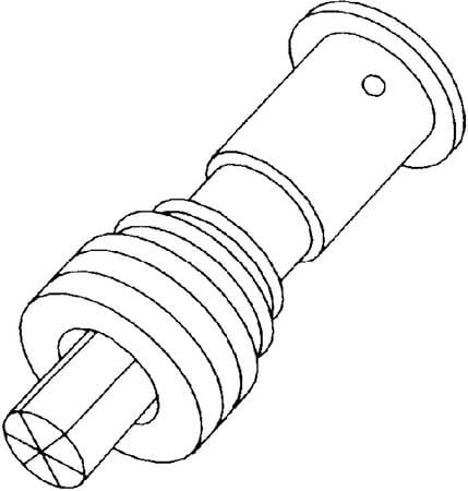 REHAU SPA - RE412446111001 ESPANSORE40X5,5(VAR001)