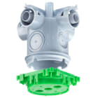 KAISER GMBH & CO. KG - KAI1245-63 BETONBAU DECKEN-VERBINDUNGSDOSE