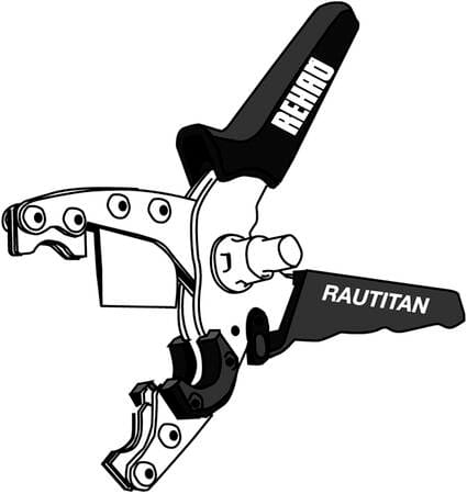 REHAU SPA RE412474741001 TAGLIATUBI16/20RAUTITAN(VAR001)