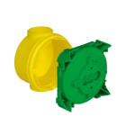 KAISER GMBH & CO. KG - KAI1248-40 BETONBAU WANDLEUCHTEN-ANSCHLUSSDOSE