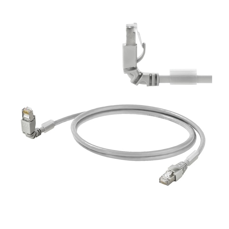 WEIDMULLER WEI1248280100 IE-C6FP8LD0100M40V40-D
