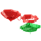 KAISER GMBH & CO. KG - KAI1249-11 BETONBAU, B1 DECKENDOSE 45