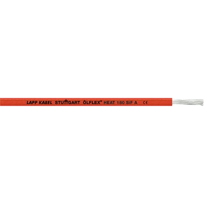 LAPP ITALIA SRL LPP1249726 OLFLEX HEAT 180 SIF A 1X2,5 GN