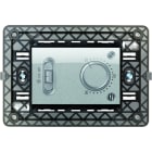 URMET SPA - UTD10611AL TERMOSTATO EL USC. RELE 3M AL