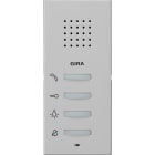 GIRA - GIR1250015 Wohnungsstation AP System 55 Grau m
