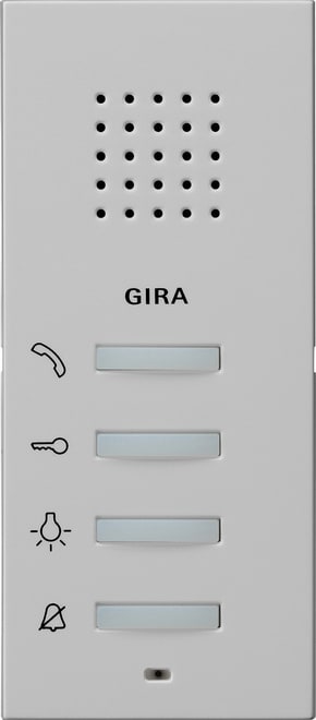 GIRA GIR1250015 CITOFONO INTERNO SI
