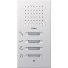 GIRA - GIR1250112 Wohnungsstation AP Flachenschalter Reinw