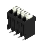 WEIDMULLER WEI1250380000 LSF-SMD 3.50/04/180 SN BK RL