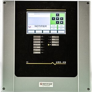 NOTIFIER ITALIA SR NOTUDS-4N UNIT? DI ESTINZIONE A 1 CANALE