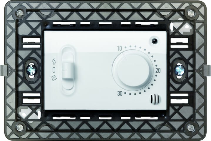 URMET SPA - UTD10611BG TERMOSTATO EL USC. RELE 3M BG