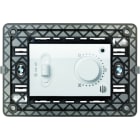 URMET SPA UTD10611BG TERMOSTATO EL USC. RELE 3M BG