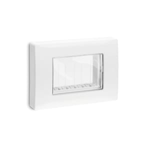 URMET SPA - UTD12513.BN CALOTTA IP55 3MOD BIANCA