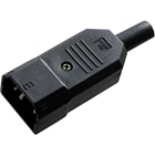 LE PROLUNGHE SAS PRG1252 SPINA AC DIRITTA 10A 250V