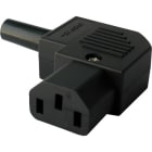 LE PROLUNGHE SAS - PRG1254 PRESA AC A 90 10A 250V