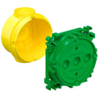 KAISER GMBH & CO. KG - KAI1255-40 SCATOLA PER APPARECCHI DA INCASSO