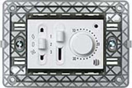URMET SPA - UTD10621.B TERMOSTATO EL.PER FAN-COIL 3M