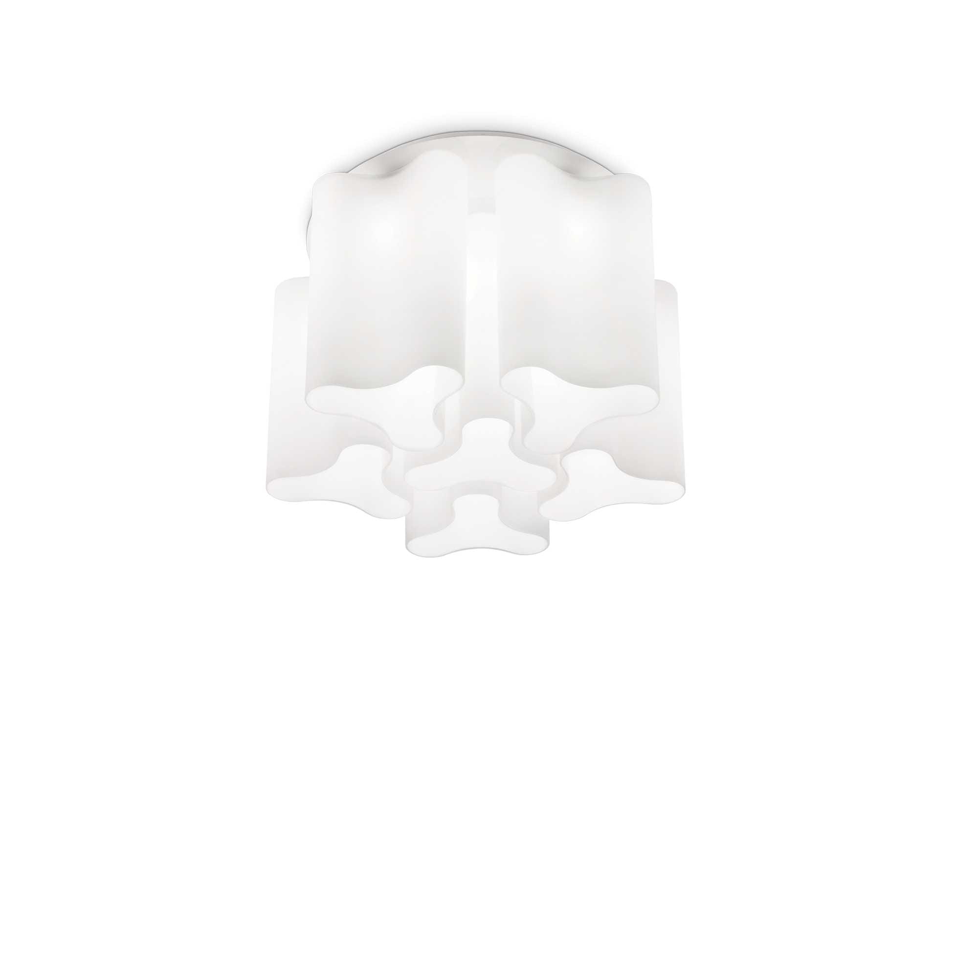 IDEAL LUX SRL IUX125503 COMPO PL6 BIANCO