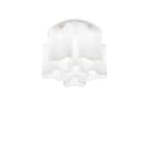 IDEAL LUX SRL IUX125503 COMPO PL6 BIANCO