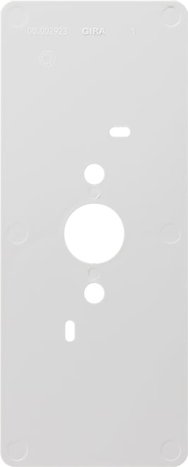 GIRA - GIR125600 P.ADATT.MONT. CIT.INT. SI ACCESSORI