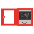 NOTIFIER ITALIA SR - NOTVVFP-AN IP66 EMERGENCY MIC - AUDIONET