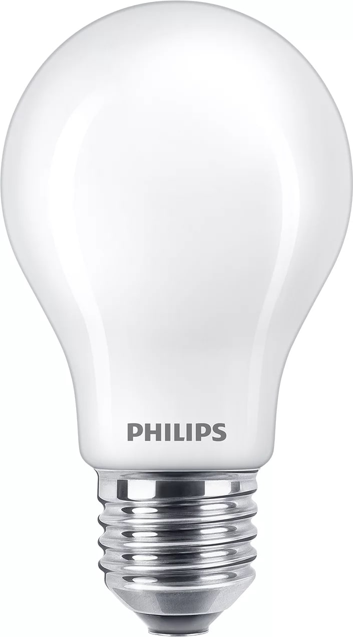 SIGNIFY ITALY SPA PHLINCALED75G2 CorePro, LED, A60, 75 W, E27, 2700 K, 1055 lm, CRI 80, 15000 ore