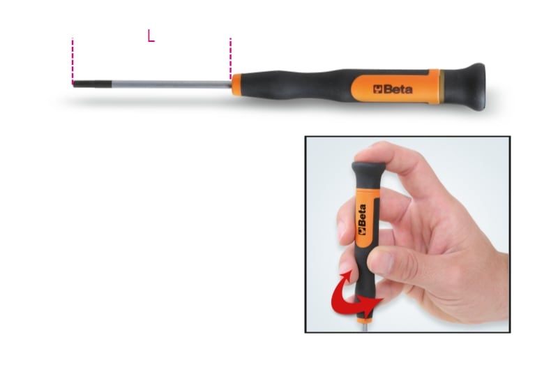 BM SPA BMM012570048 MICROGIRAVITE P/ESAGONALE L75 ES 2,0