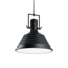 IDEAL LUX SRL - IUX125831 FISHERMAN SP1 NERO