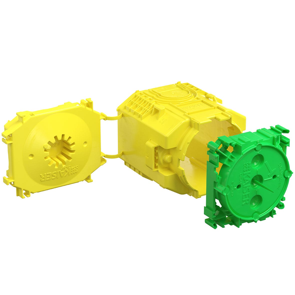 KAISER GMBH & CO. KG - KAI1260-01 BETONBAU, B GRO ROHR-DOSE