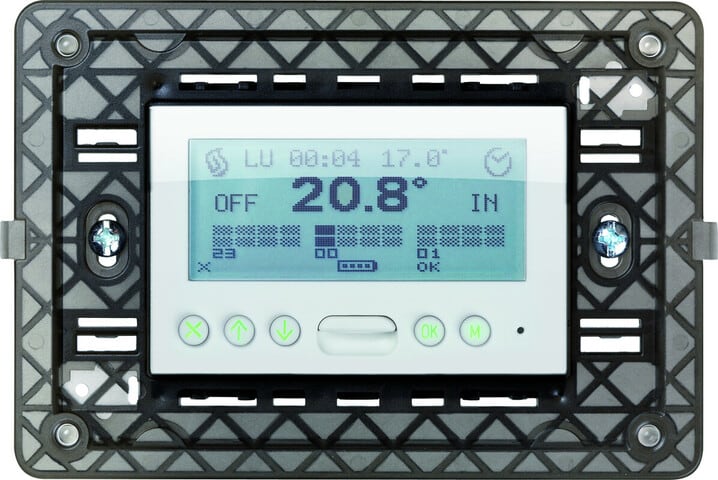 URMET SPA - UTD10632BG CRONOTERM EL SETT 3M BG