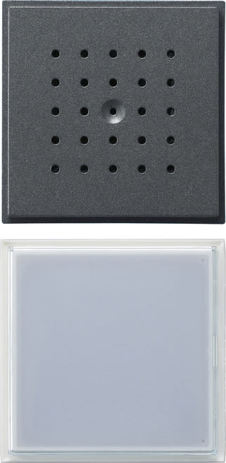 GIRA - GIR126067 Turstation 1f UP Gira TX_44 (WG UP) Anth