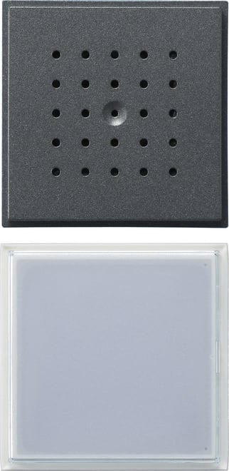 GIRA - GIR126067 CITOFONO ESTERNO IN 1X GIRA TX_44 (PA IN