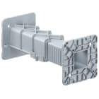 KAISER GMBH & CO. KG KAI1261-08 Elemento di rialzo universale B²