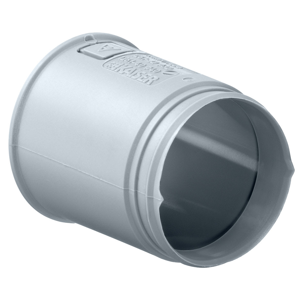 KAISER GMBH & CO. KG - KAI1261-40 CALCESTRUZZO RACCORDO PER TUBI B2