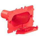 KAISER GMBH & CO. KG KAI1261-42 Calcestruzzo imbuto ovale