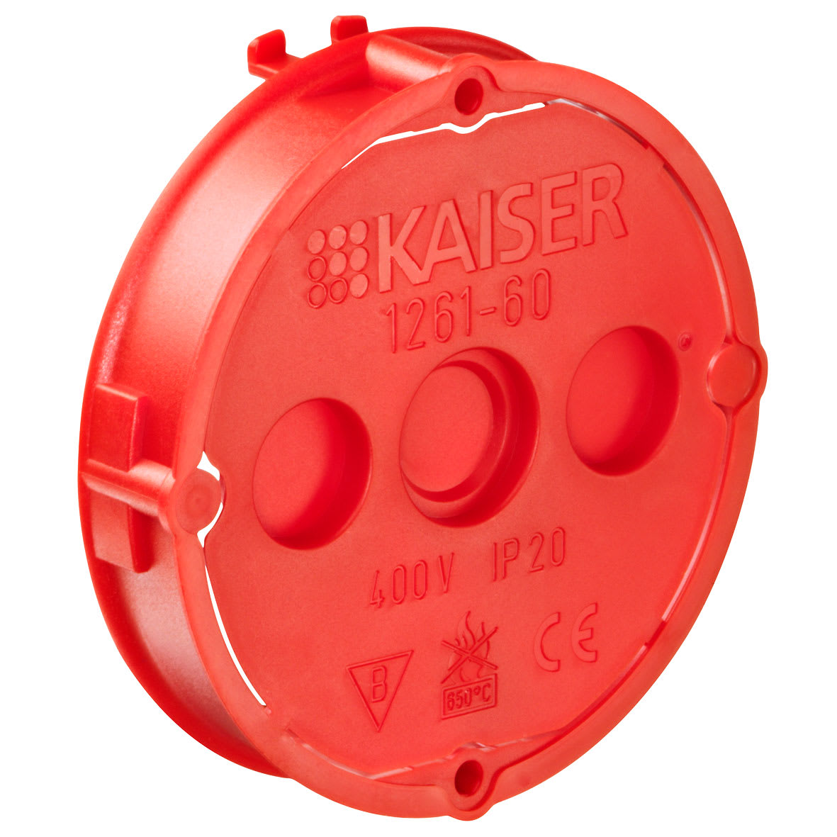 KAISER GMBH & CO. KG - KAI1261-60 CALCESTRUZZO B2 ANELLO PER LIVELLAMENTO