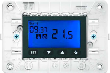 URMET SPA - UTD10633 CRONOTER.EL.SETTIM.LCD 3M ANTR