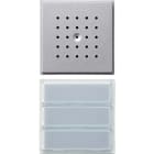 GIRA GGI126165 Turstation 3f UP Gira TX_44 (WG UP) F Al