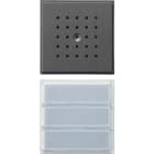 GIRA - GIR126167 Turstation 3f UP Gira TX_44 (WG UP) Anth